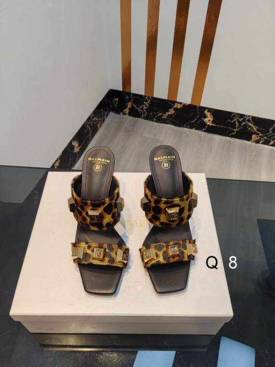 Picture of Balmain Shoes _SKUBalmainsz35-4091490.5CM4CF0410